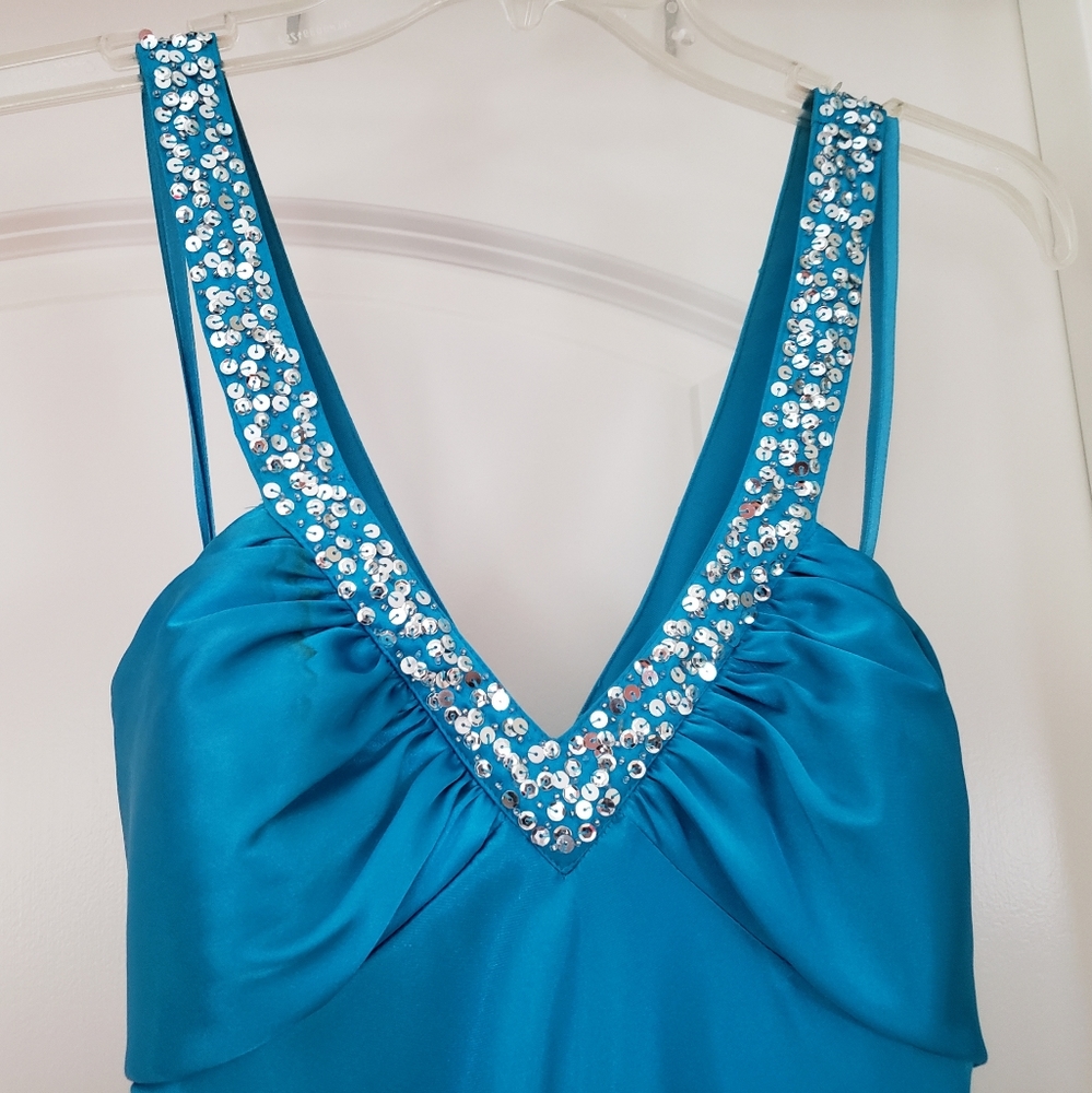 Evening dress